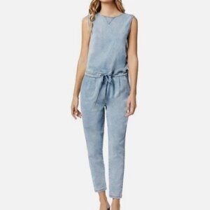 Joe"s  Jeans Sleeveless Jumpsuit